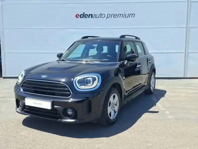 Mini Mini countryman 116 ch — photo 13