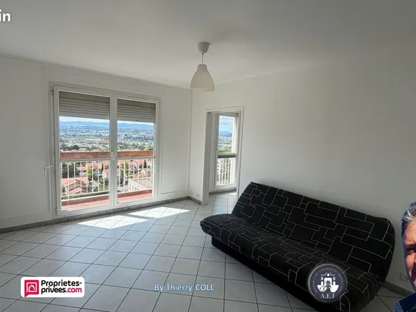 Appartement 4 pièces 83 m²