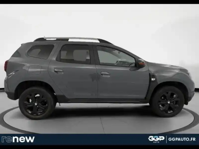 Dacia Duster 1.5 blue dci 115ch sl extreme 4x2 — photo 6