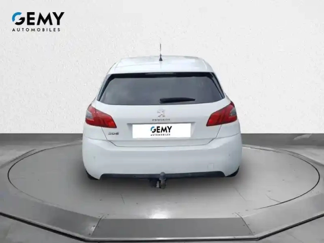 Peugeot 308 bluehdi 100ch s&amp;s bvm6 — photo 5