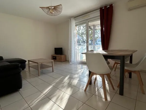 Appartement 3 pièces 65 m²