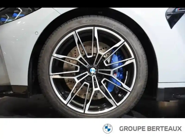 Bmw Serie 4 m4 coupé 3.0 510ch competition — photo 9