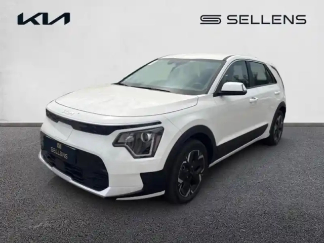 Kia Niro ev 204ch motion