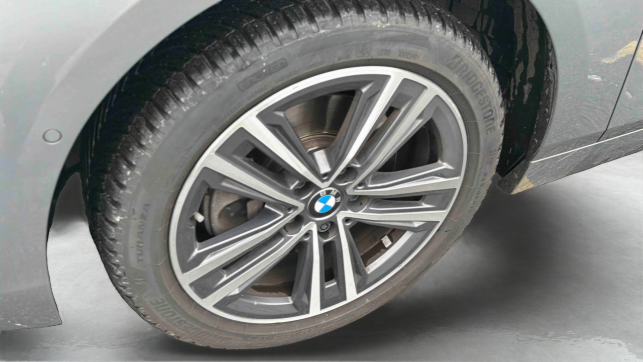 BMW 116i 109 ch DKG7 — photo 14