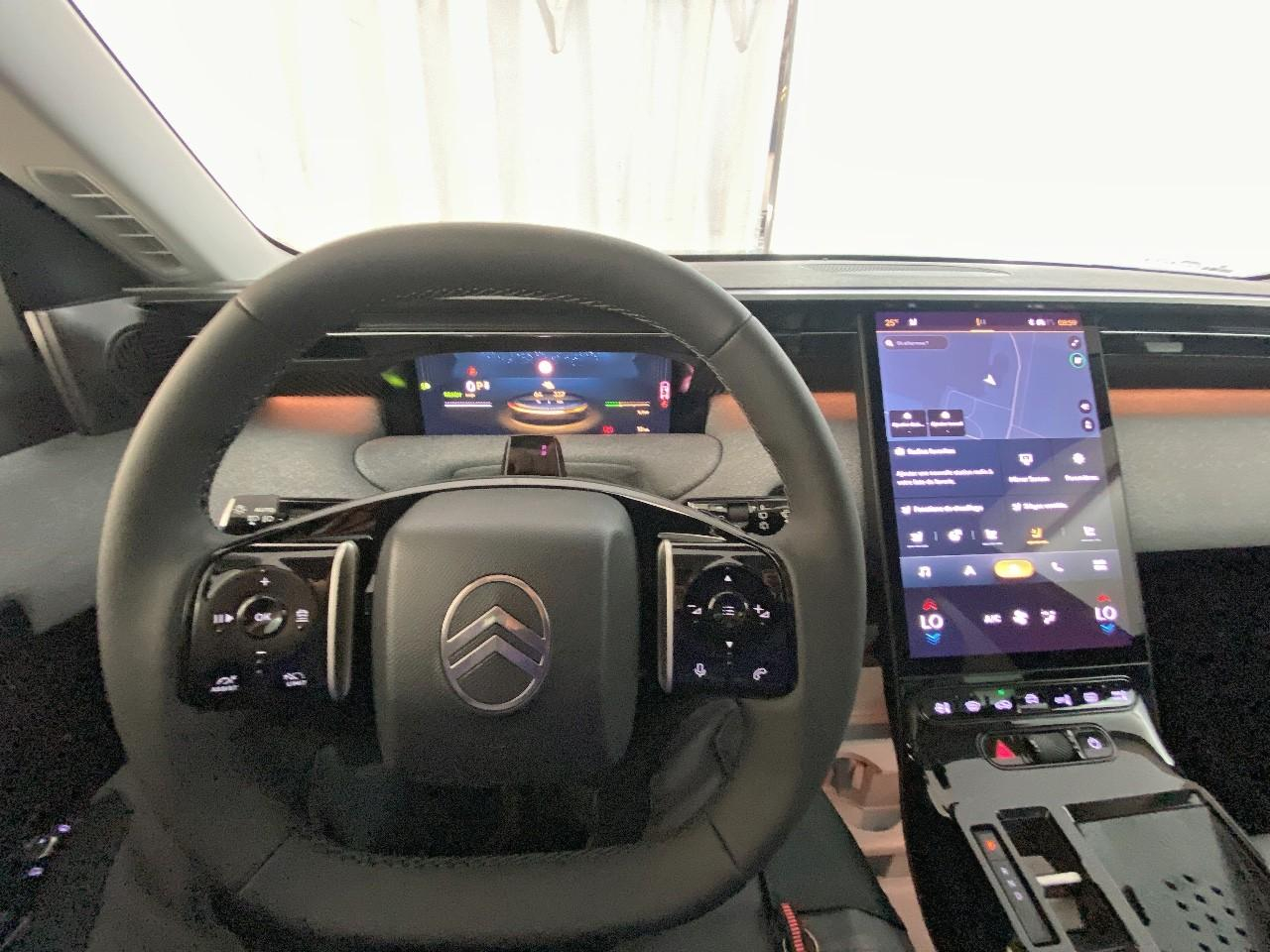 Citroën C5 Aircross e-c5 aircross 210 ch autonomie confort max — photo 12