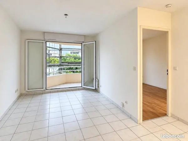 Appartement 2 pièces 35 m²