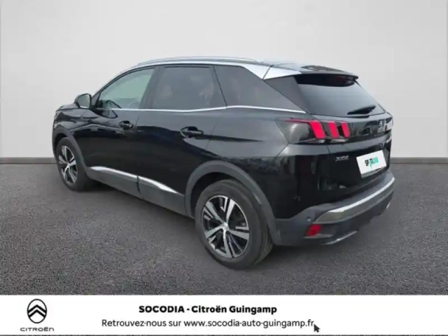 Peugeot 3008 1.2 puretech 130ch s&amp;s gt line — photo 7