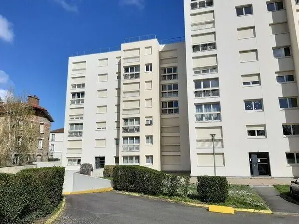 Appartement 1 pièce 38 m²
