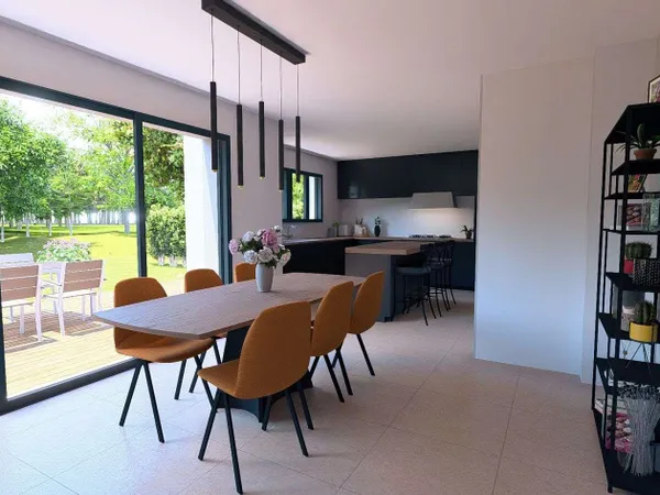 Maison 5 pièces 110 m²