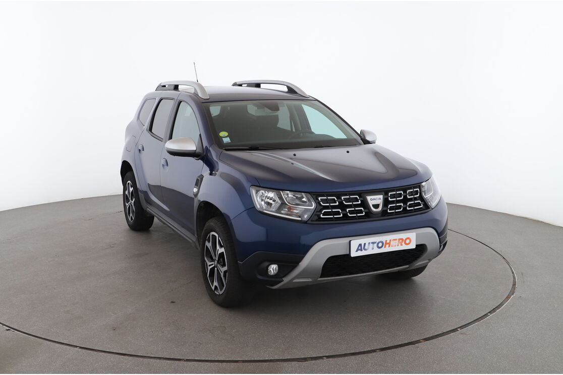 Dacia Duster 1.5 dCi Blue Prestige 4x2 — photo 7