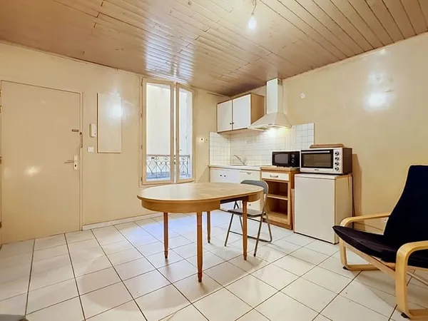 Appartement 1 pièce 42 m²