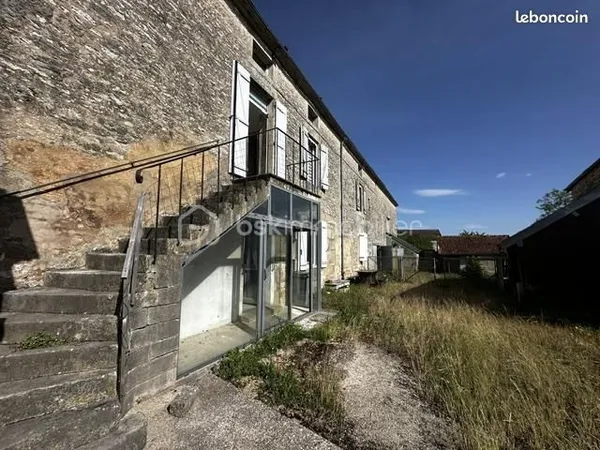 Maison de village 6 pièces 150 m²