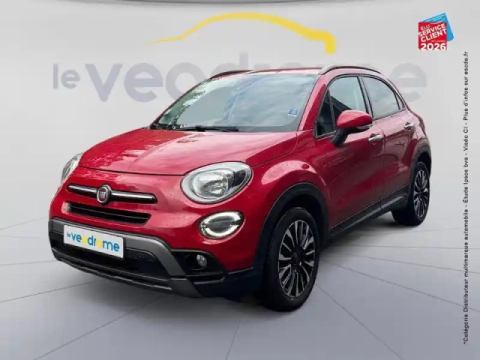Fiat 500 x 1.0 firefly turbo t3 120ch cross