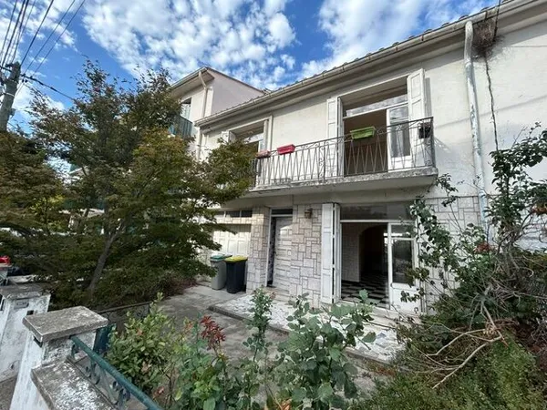 Maison 124 m2 à rénover - Perpignan quartier La Lunette