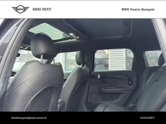 Mini Countryman cooper  136ch northwood bva7 — photo 30