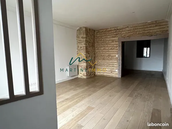Maison 4 pièces 155 m²