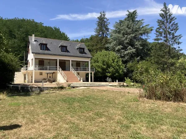 Maison 4 pièces 118 m²
