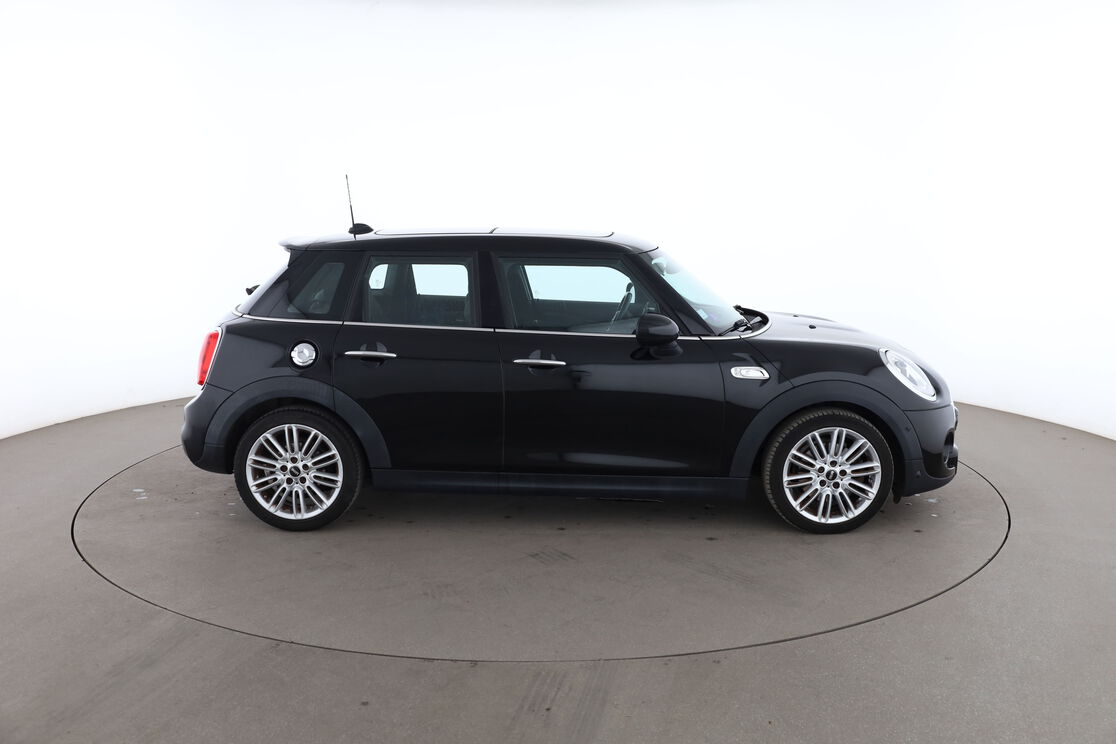 MINI MINI Cooper S Pack Red Hot Chili BVA6 — photo 6