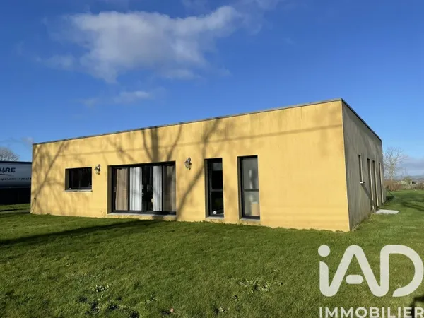 Maison 4 pièces 111 m²