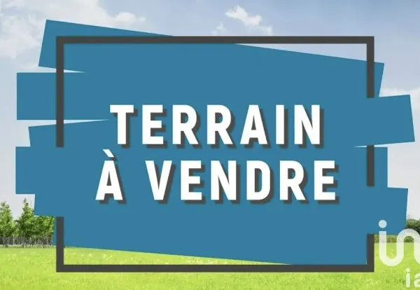 Terrain 300 m²