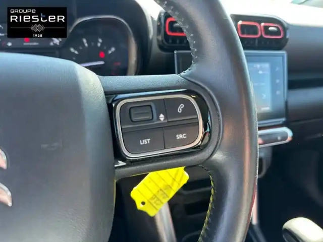 Citroën C3 Aircross puretech 110 s&amp;s bvm6 — photo 20