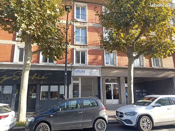 Appartement 3 pièces 85 m²