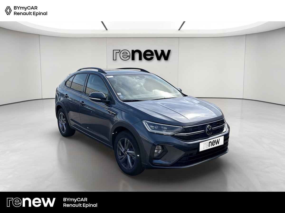 Volkswagen Taigo 1.0 TSI 110 DSG7 — photo 7