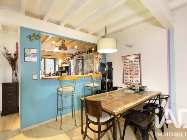 Maison 5 pièces 131 m²