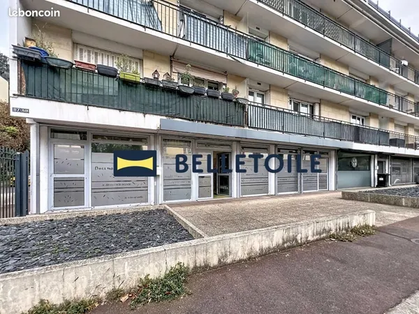 Local commercial 206 m²
