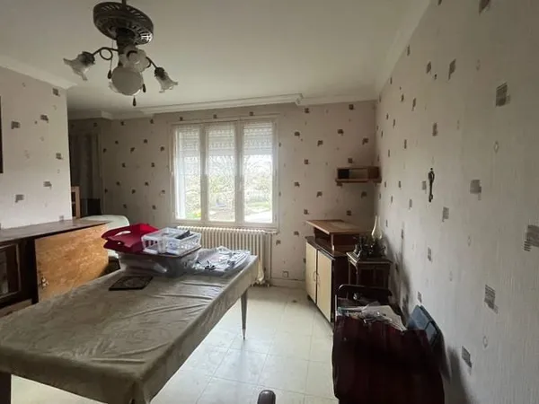 Maison 3 pièces 70 m²