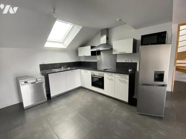 Maison 6 pièces 141 m²