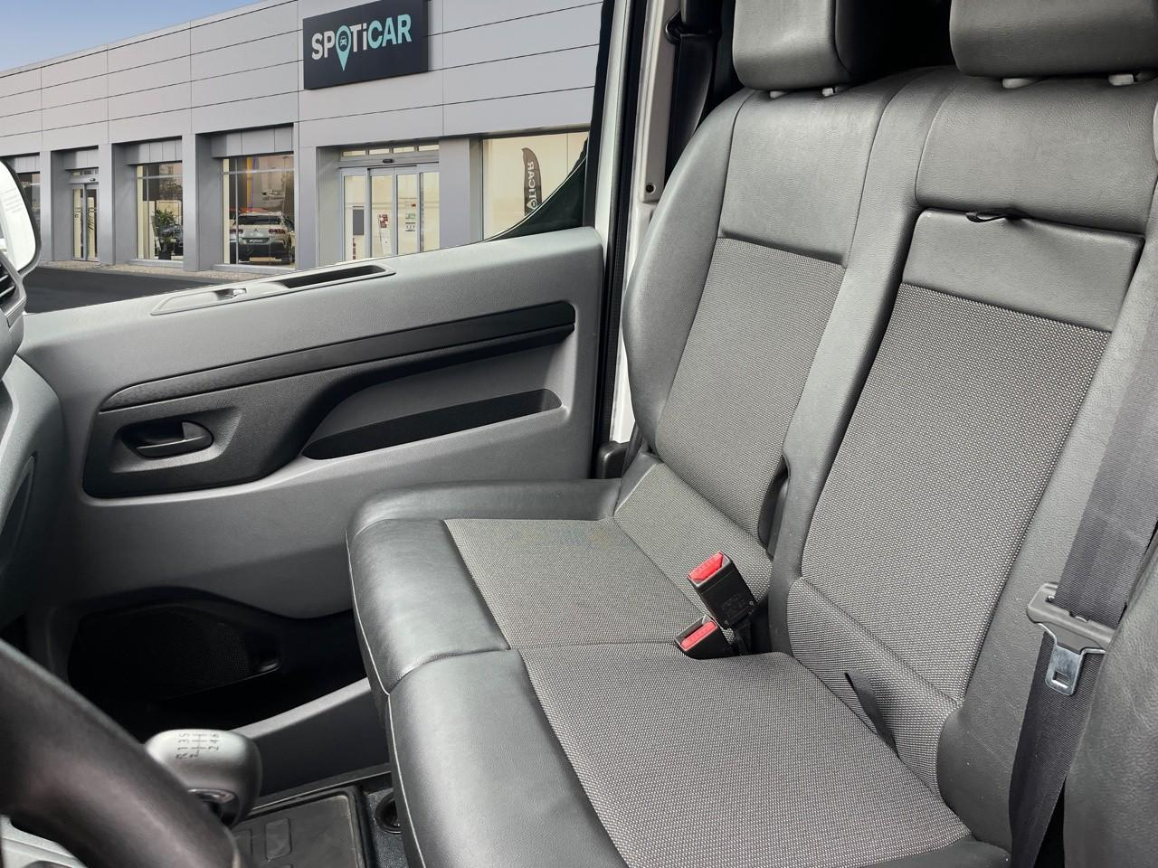 Peugeot Expert fgn tole standard 2.0  bluehdi 120 s&s bvm6 premiu — photo 10
