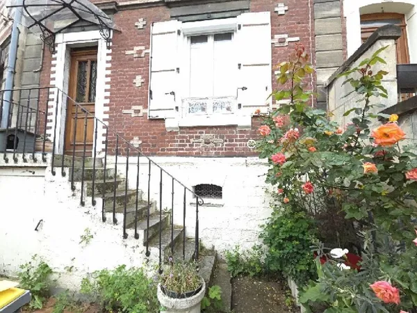 Maison Vente Nogent-sur-Oise 4p 93m² 163500€