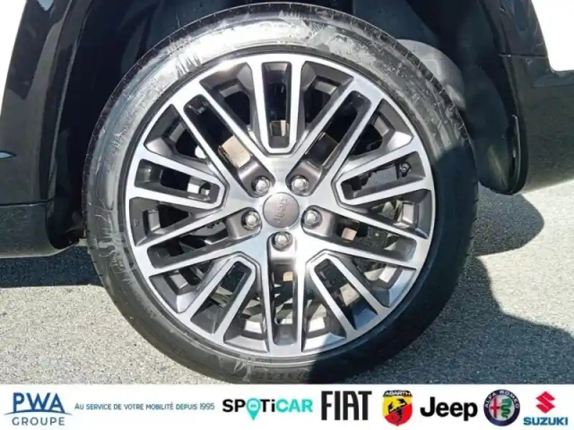 Jeep Compass 1.3 turbo t4 240ch phev 4xe summit at6 eawd — photo 11