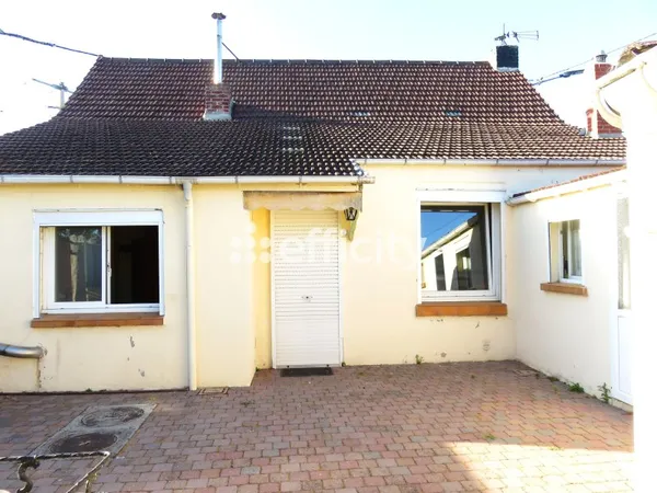 Maison 6 pièces 118 m²