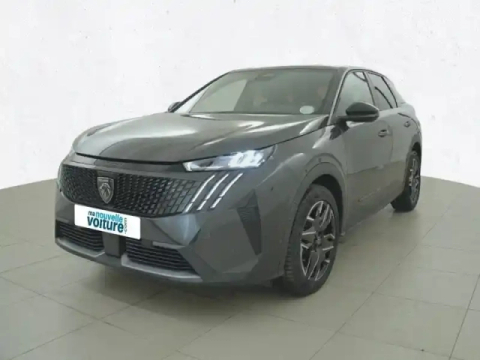 Peugeot 3008 hybrid 136 e-dcs6