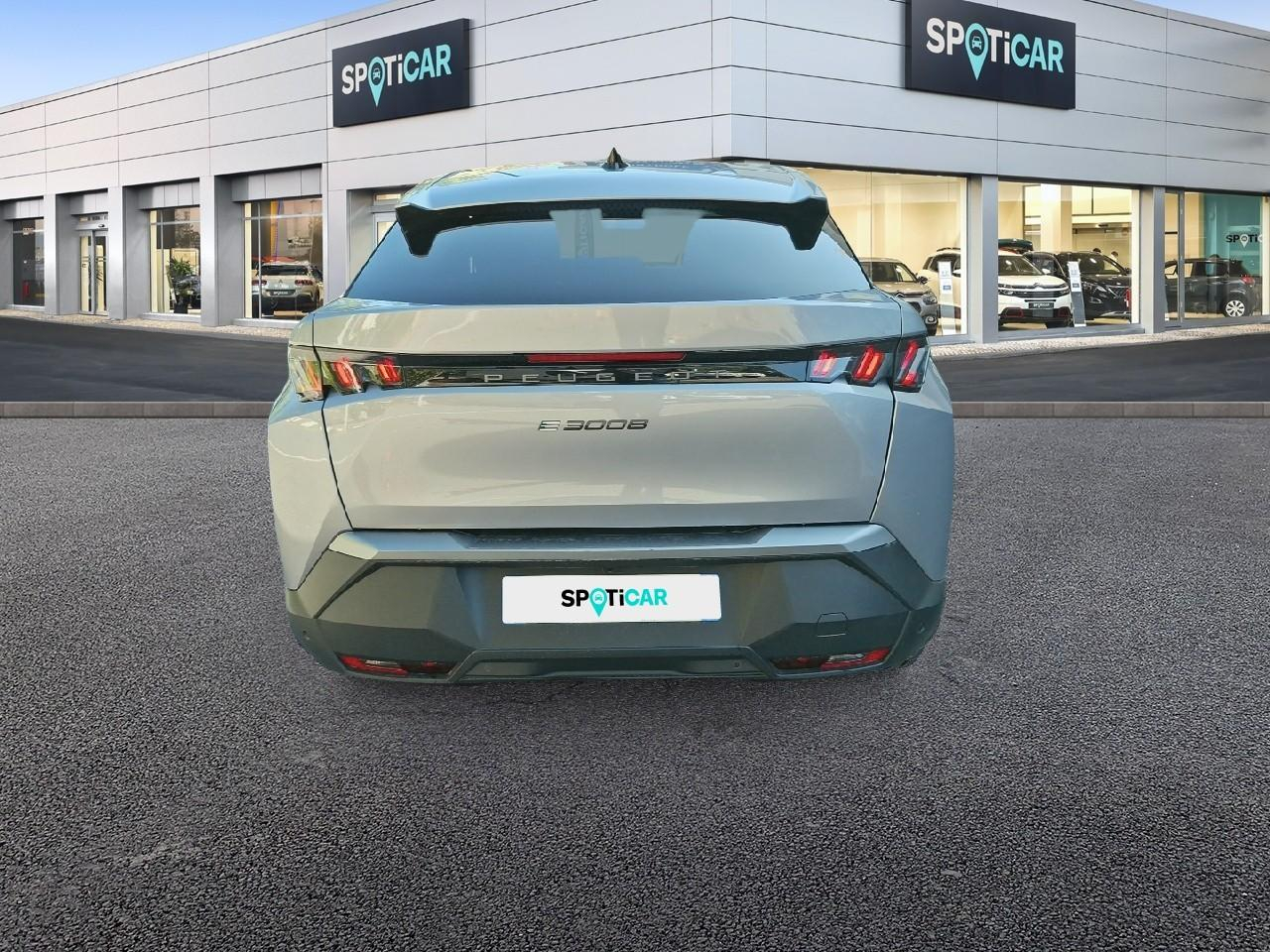 Peugeot 3008 electrique 210ch batterie 73 kwh allure — photo 5