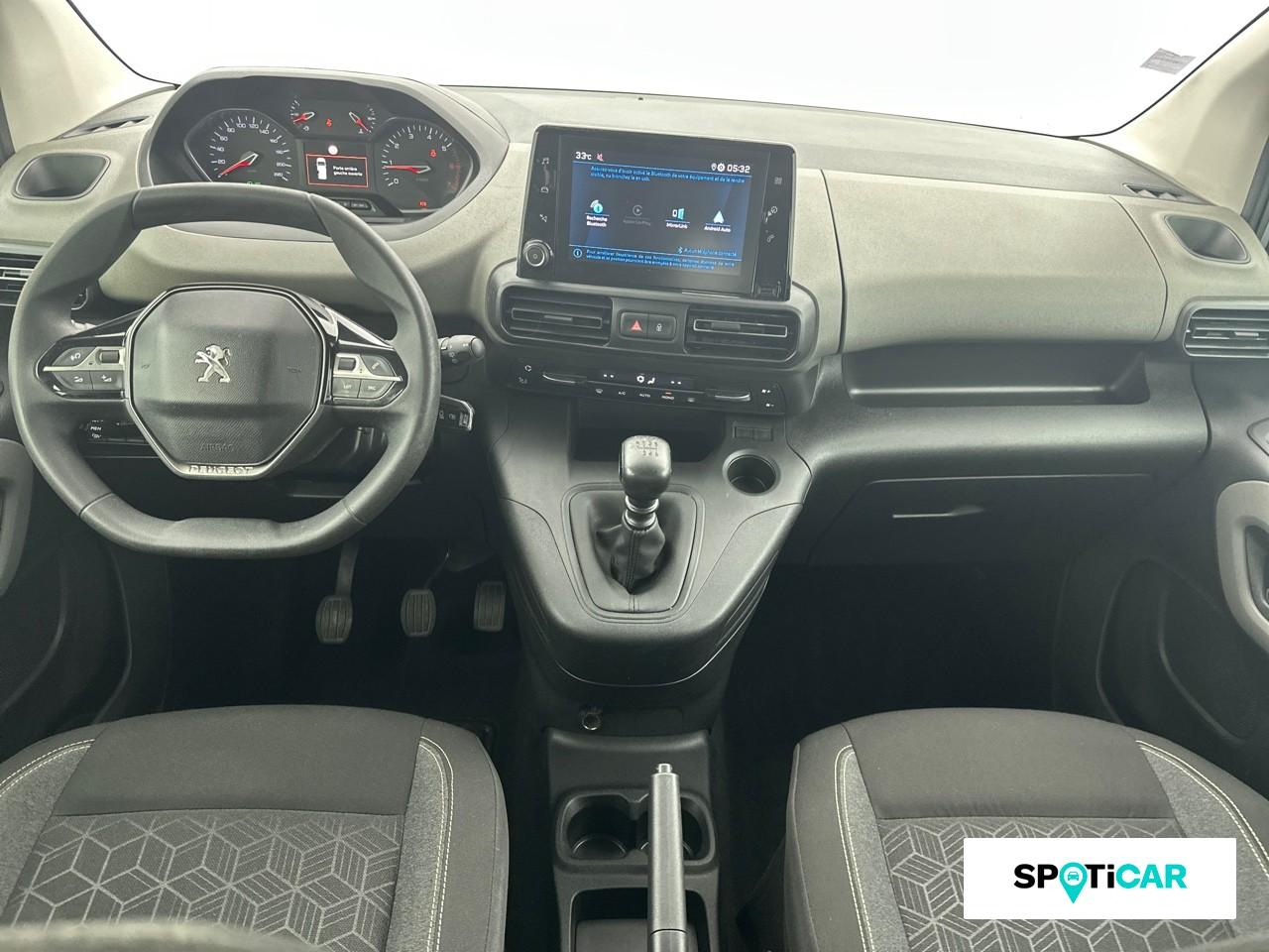 Peugeot Rifter 1.5 bluehdi 130ch s&s standard active — photo 8