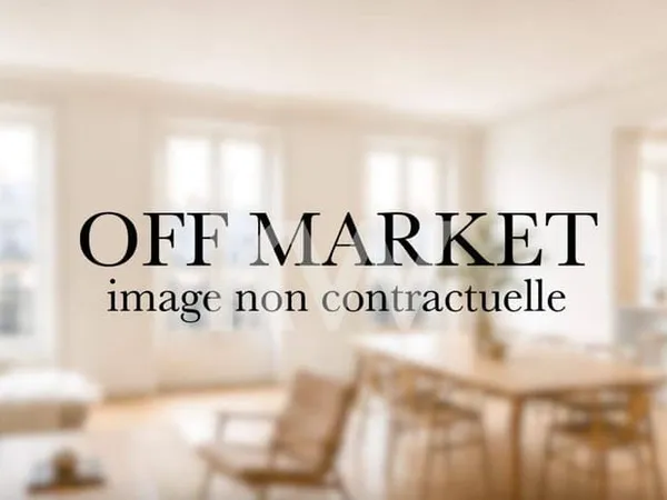 Appartement 2 pièces 53 m²