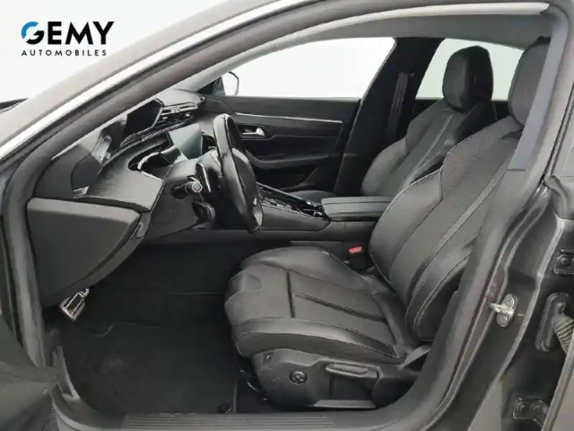 Peugeot 508 hybrid 225 e-eat8 — photo 9