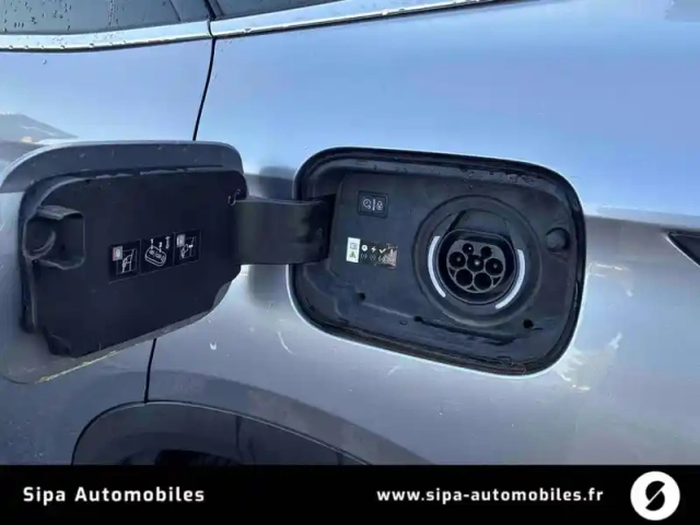 Ds Ds 7 ds7 crossback hybride e-tense 225 eat8 — photo 196