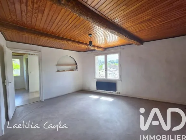 Appartement 2 pièces 39 m²