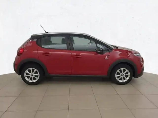 Citroën C3 puretech 82 s&amp;s bvm5 — photo 26