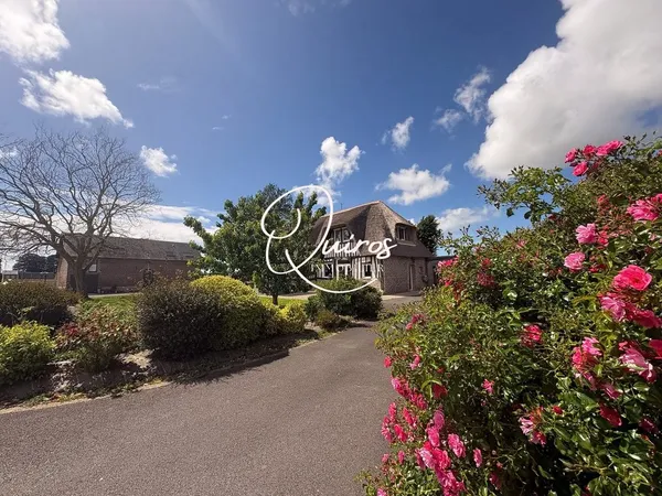Maison de luxe 8 pièces 288 m²