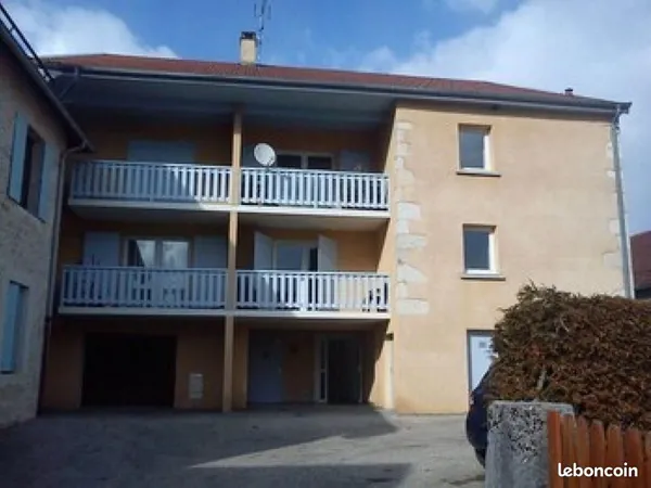 Appartement 3 pièces 69 m²