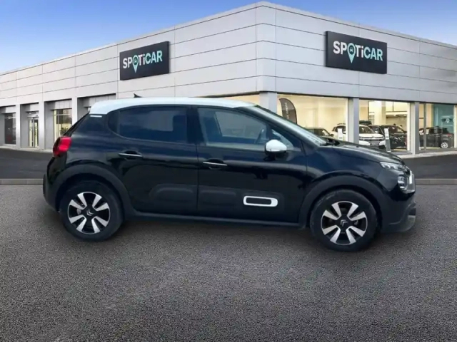 Citroën C3 puretech 83 s&amp;s bvm5 — photo 4