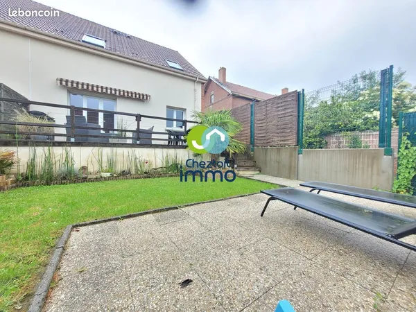 Maison 5 pièces 95 m²