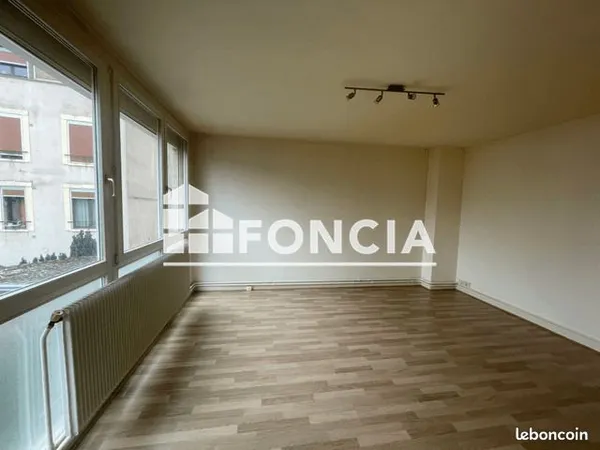 Appartement 3 pièces 54 m²