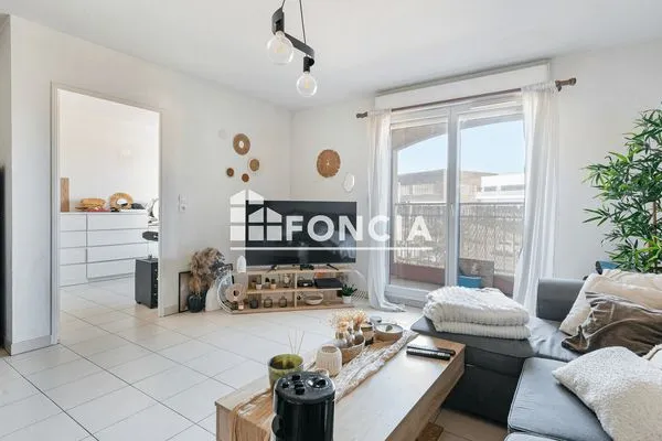 Appartement 2 pièces 45 m²