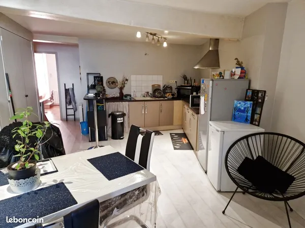 Duplex 4 pièces 85 m²